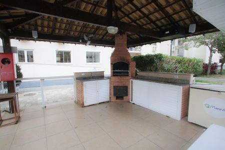 Apartamento à venda com 51m², 2 quartos e 1 vagaÁrea comum - Churrasqueira