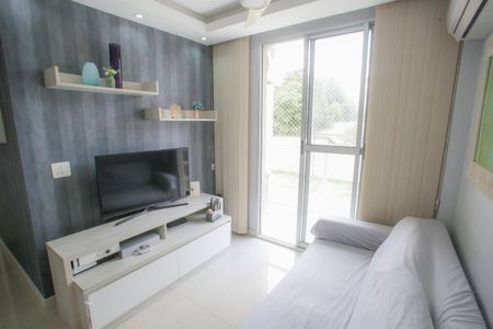 Apartamento à venda com 51m², 2 quartos e 1 vagaSala