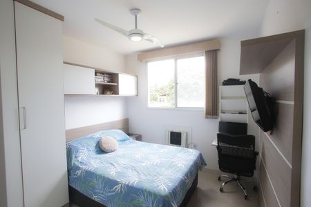 Apartamento à venda com 51m², 2 quartos e 1 vagaQuarto 1