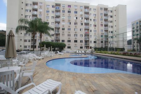 Apartamento à venda com 51m², 2 quartos e 1 vagaÁrea comum - Piscina