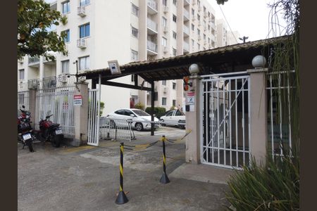 Apartamento à venda com 51m², 2 quartos e 1 vagaFachada