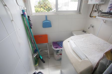 Apartamento à venda com 51m², 2 quartos e 1 vagaÁrea de Serviço