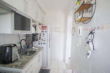 Apartamento à venda com 51m², 2 quartos e 1 vagaCozinha