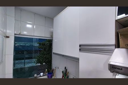 Apartamento para alugar com 80m², 3 quartos e 1 vaga Apartamento para alugar com 80m², 3 quartos e 1 vagaÁrea de Serviço