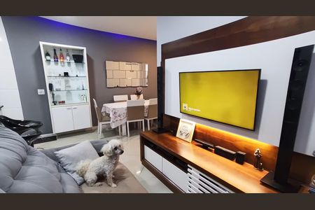 Apartamento para alugar com 80m², 3 quartos e 1 vaga Apartamento para alugar com 80m², 3 quartos e 1 vagaSala