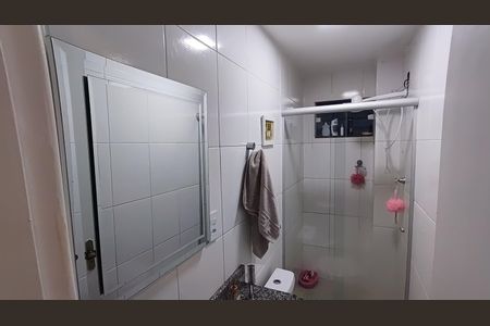 Apartamento para alugar com 80m², 3 quartos e 1 vaga Apartamento para alugar com 80m², 3 quartos e 1 vagaBanheiro Social