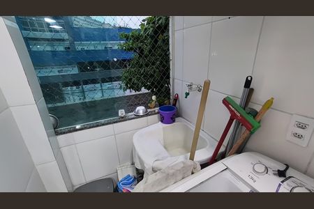 Apartamento para alugar com 80m², 3 quartos e 1 vaga Apartamento para alugar com 80m², 3 quartos e 1 vagaÁrea de Serviço