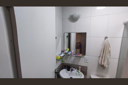 Apartamento para alugar com 80m², 3 quartos e 1 vaga Apartamento para alugar com 80m², 3 quartos e 1 vagaBanheiro da Suíte