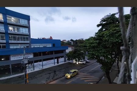 Vista da Varanda de apartamento à venda com 3 quartos, 80m² em Taquara, Rio de Janeiro