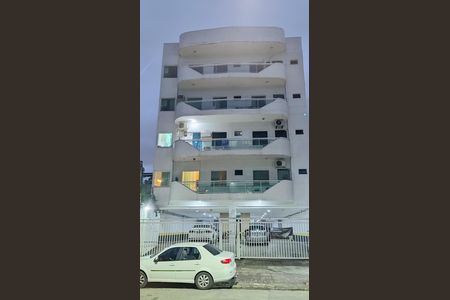 Apartamento para alugar com 80m², 3 quartos e 1 vaga Apartamento para alugar com 80m², 3 quartos e 1 vagaFachada