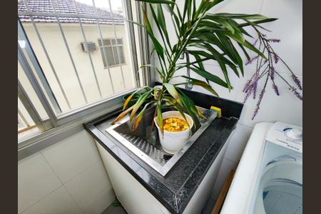 Apartamento à venda com 86m², 3 quartos e 1 vaga Apartamento à venda com 86m², 3 quartos e 1 vagaCozinha e Área de Serviço