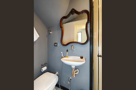 Apartamento à venda com 86m², 3 quartos e 1 vaga Apartamento à venda com 86m², 3 quartos e 1 vagaBanheiro