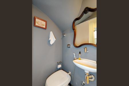 Apartamento à venda com 86m², 3 quartos e 1 vaga Apartamento à venda com 86m², 3 quartos e 1 vagaBanheiro