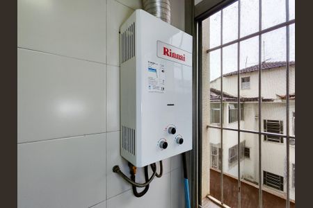 Apartamento à venda com 86m², 3 quartos e 1 vaga Apartamento à venda com 86m², 3 quartos e 1 vagaCozinha e Área de Serviço