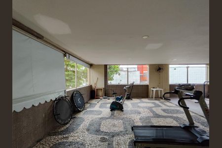 Apartamento à venda com 86m², 3 quartos e 1 vaga Apartamento à venda com 86m², 3 quartos e 1 vagaÁrea comum - Academia