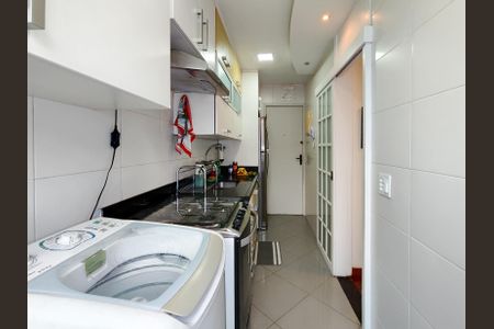 Apartamento à venda com 86m², 3 quartos e 1 vaga Apartamento à venda com 86m², 3 quartos e 1 vagaCozinha e Área de Serviço