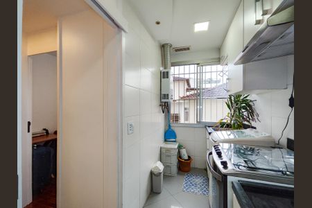 Apartamento à venda com 86m², 3 quartos e 1 vaga Apartamento à venda com 86m², 3 quartos e 1 vagaCozinha e Área de Serviço