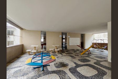 Apartamento à venda com 86m², 3 quartos e 1 vaga Apartamento à venda com 86m², 3 quartos e 1 vagaÁrea comum - Playground