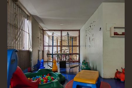 Apartamento à venda com 86m², 3 quartos e 1 vaga Apartamento à venda com 86m², 3 quartos e 1 vagaÁrea comum - Playground