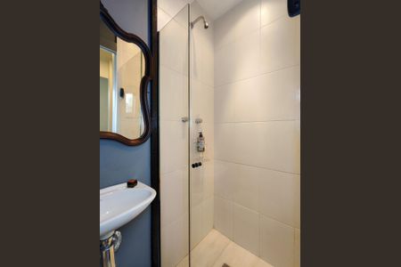 Apartamento à venda com 86m², 3 quartos e 1 vaga Apartamento à venda com 86m², 3 quartos e 1 vagaBanheiro