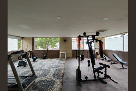 Apartamento à venda com 86m², 3 quartos e 1 vaga Apartamento à venda com 86m², 3 quartos e 1 vagaÁrea comum - Academia