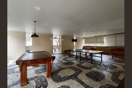 Apartamento à venda com 86m², 3 quartos e 1 vaga Apartamento à venda com 86m², 3 quartos e 1 vagaSala de Jogos