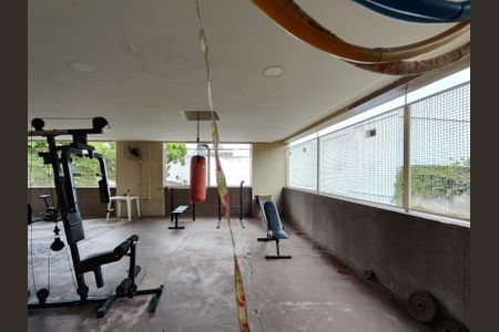 Apartamento à venda com 86m², 3 quartos e 1 vaga Apartamento à venda com 86m², 3 quartos e 1 vagaÁrea comum - Academia