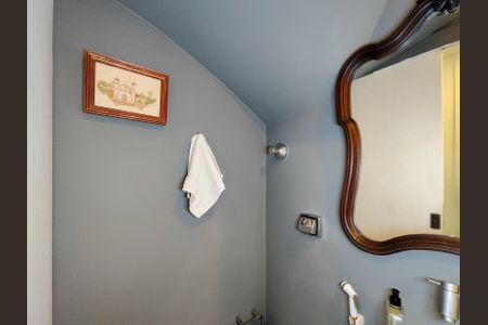 Apartamento à venda com 86m², 3 quartos e 1 vaga Apartamento à venda com 86m², 3 quartos e 1 vagaBanheiro