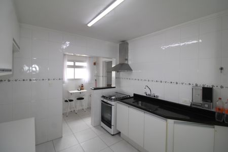 Apartamento à venda com 88m², 3 quartos e 1 vagaCozinha