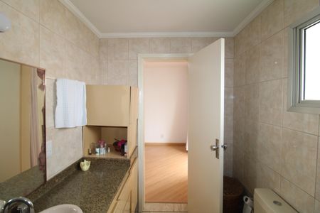 Apartamento à venda com 88m², 3 quartos e 1 vagaBanheiro da Suíte