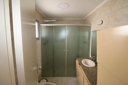 Apartamento à venda com 88m², 3 quartos e 1 vagaBanheiro da Suíte