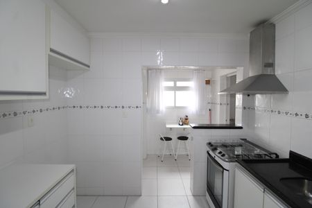 Apartamento à venda com 88m², 3 quartos e 1 vagaCozinha