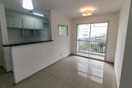 Sala de apartamento à venda com 2 quartos, 49m² em Parque Reboucas, São Paulo