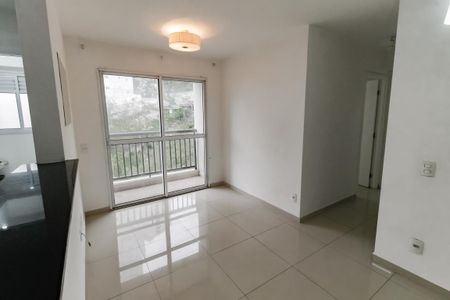 Sala de apartamento à venda com 2 quartos, 49m² em Parque Reboucas, São Paulo