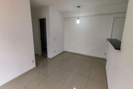 Sala de apartamento à venda com 2 quartos, 49m² em Parque Reboucas, São Paulo