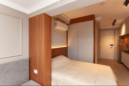 Studio de kitnet/studio para alugar com 1 quarto, 25m² em Perdizes, São Paulo