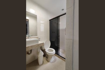 Apartamento para alugar com 110m², 3 quartos e 3 vagas Apartamento para alugar com 110m², 3 quartos e 3 vagasBanheiro da Suíte 2