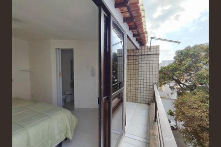 Apartamento para alugar com 110m², 3 quartos e 3 vagas Apartamento para alugar com 110m², 3 quartos e 3 vagasVaranda da Suíte 1