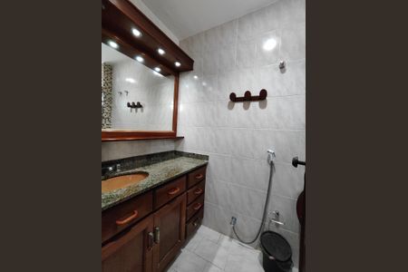 Apartamento para alugar com 110m², 3 quartos e 3 vagas Apartamento para alugar com 110m², 3 quartos e 3 vagasBanheiro da Suíte 3