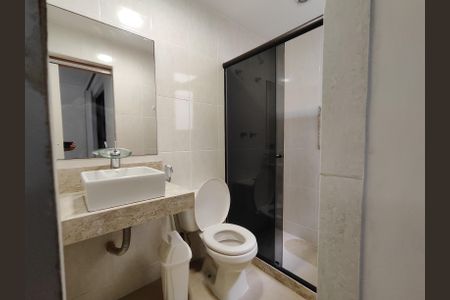 Apartamento para alugar com 110m², 3 quartos e 3 vagas Apartamento para alugar com 110m², 3 quartos e 3 vagasBanheiro da Suíte 2