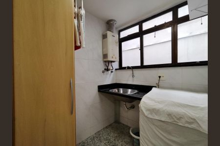 Apartamento para alugar com 110m², 3 quartos e 3 vagas Apartamento para alugar com 110m², 3 quartos e 3 vagasÁrea de Serviço