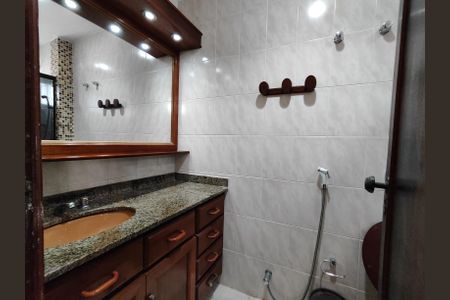 Apartamento para alugar com 110m², 3 quartos e 3 vagas Apartamento para alugar com 110m², 3 quartos e 3 vagasBanheiro da Suíte 3