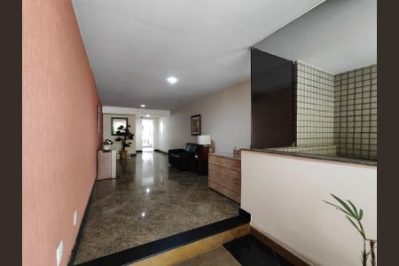 Apartamento para alugar com 110m², 3 quartos e 3 vagas Apartamento para alugar com 110m², 3 quartos e 3 vagasÁrea Comum Recepção
