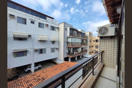 Apartamento para alugar com 110m², 3 quartos e 3 vagas Apartamento para alugar com 110m², 3 quartos e 3 vagasVaranda da Suíte 1