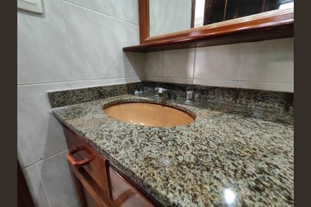 Apartamento para alugar com 110m², 3 quartos e 3 vagas Apartamento para alugar com 110m², 3 quartos e 3 vagasBanheiro da Suíte 3