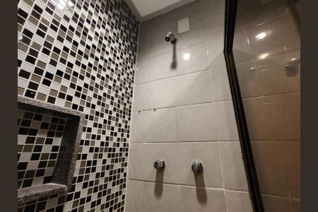 Apartamento para alugar com 110m², 3 quartos e 3 vagas Apartamento para alugar com 110m², 3 quartos e 3 vagasBanheiro Social