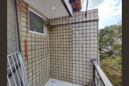 Apartamento para alugar com 110m², 3 quartos e 3 vagas Apartamento para alugar com 110m², 3 quartos e 3 vagasVaranda da Suíte 1