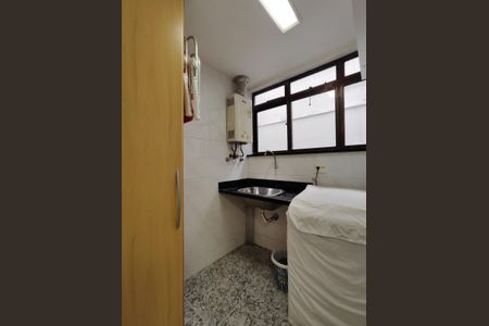 Apartamento para alugar com 110m², 3 quartos e 3 vagas Apartamento para alugar com 110m², 3 quartos e 3 vagasÁrea de Serviço