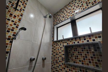 Apartamento para alugar com 110m², 3 quartos e 3 vagas Apartamento para alugar com 110m², 3 quartos e 3 vagasBanheiro da Suíte 3