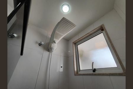 Apartamento para alugar com 110m², 3 quartos e 3 vagas Apartamento para alugar com 110m², 3 quartos e 3 vagasBanheiro da Suíte 1